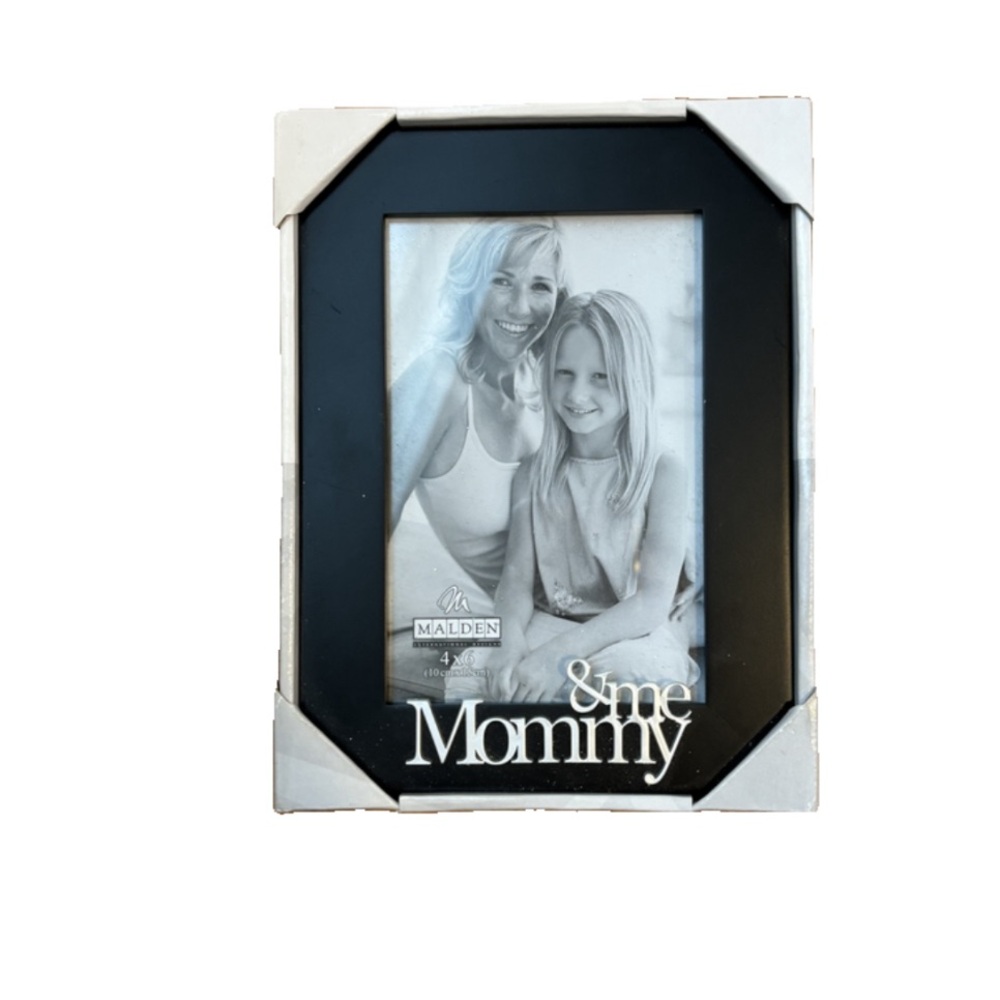 Picture Frame - Mommy and Me